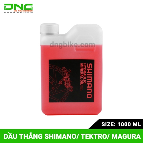 Dầu thắng SHIMANO/ TEKTRO/ MAGURA