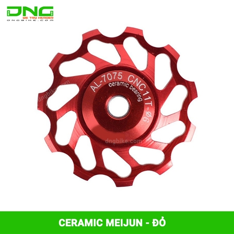 Bánh răng cùi đề xe đạp CERAMIC MEIJUN