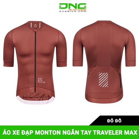 Áo đạp xe MONTON Traveler Max