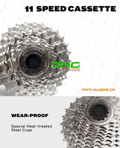 Líp xe đạp 11S MAGENE 11-28T