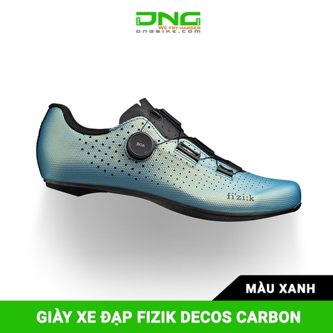 Giày xe đạp can Road FIZIK DECOS CARBON