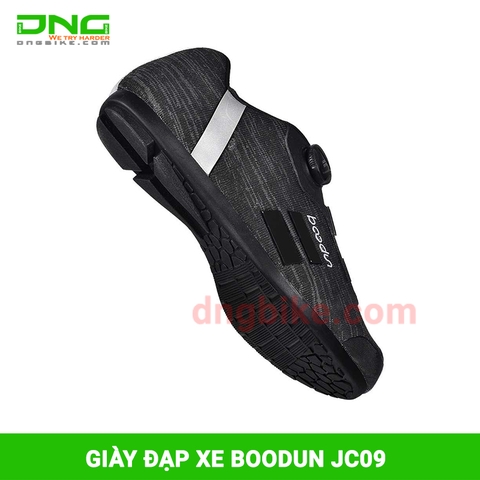 Giày xe đạp không can BOODUN J09