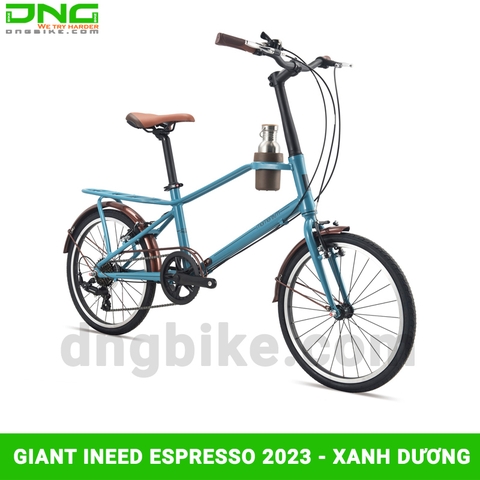 Xe đạp đường phố GIANT MOMENTUM INEED ESPRESSO 2023