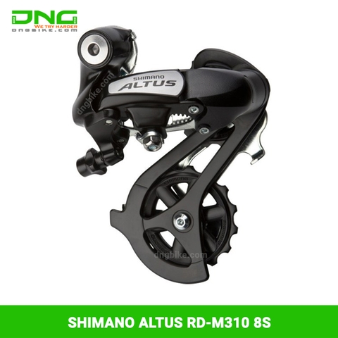 Cùi đề sau SHIMANO ALTUS RD-M310 8S
