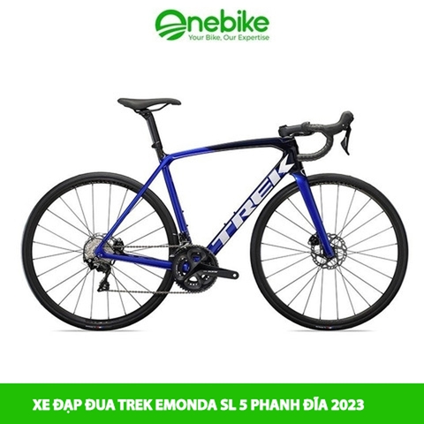 Xe đạp đua TREK EMONDA SL 5 phanh đĩa 2023