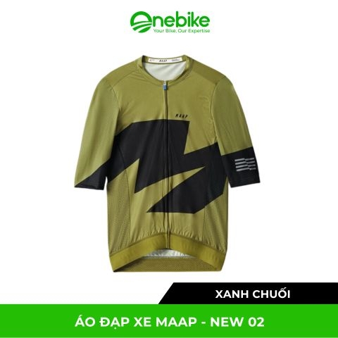 Áo đạp xe MAAP - NEW 02