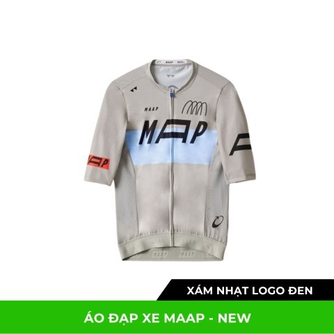Áo đạp xe MAAP - NEW 01