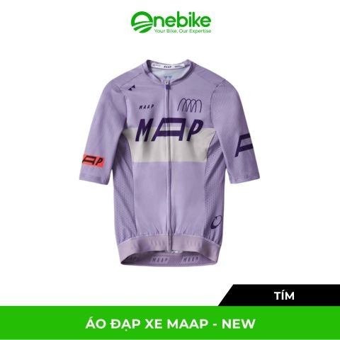 Áo đạp xe MAAP - NEW 01