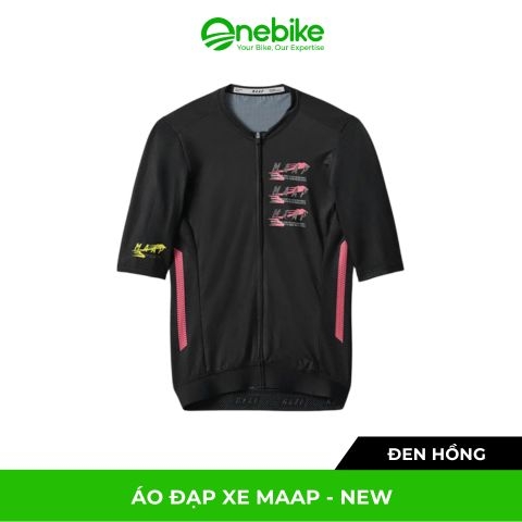 Áo đạp xe MAAP - NEW 01