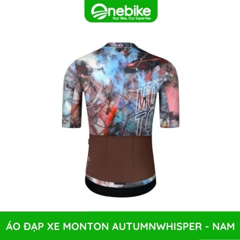 Áo đạp xe MONTON AutumnWhisper - Nam