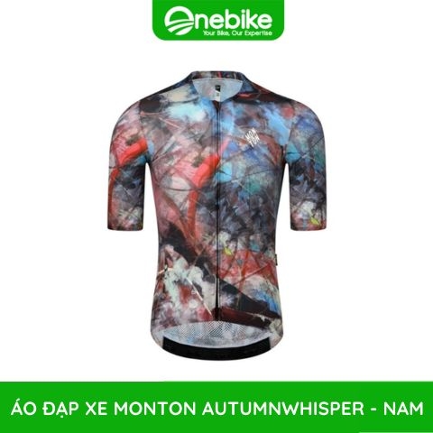 Áo đạp xe MONTON AutumnWhisper - Nam