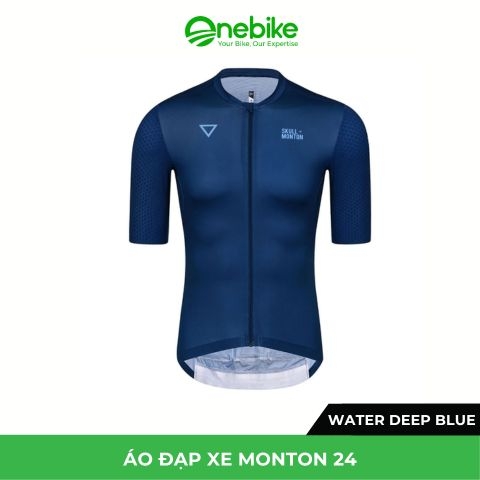 Áo đạp xe nam nữ MONTON 24