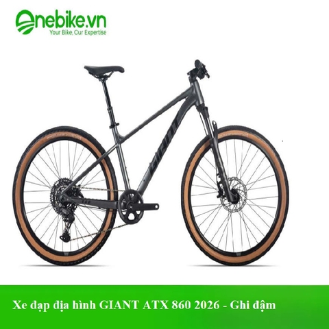 Xe đạp địa hình GIANT ATX 860 2026