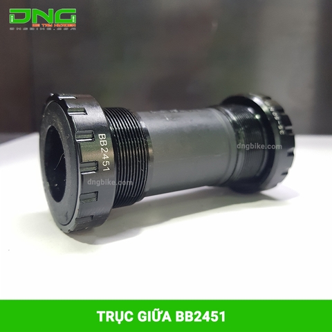 Trục giữa xe đạp BB2451