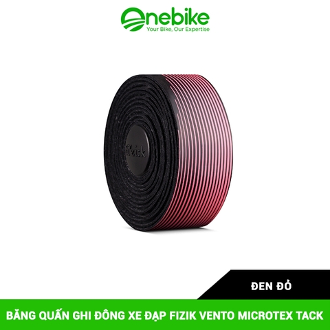 Băng quấn ghi đông xe đạp FIZIK Vento Microtex Tack 2mm