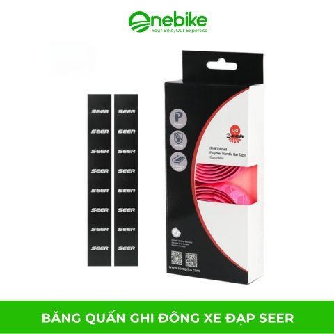 Băng quấn ghi đông xe đạp SEER