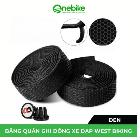 Băng quấn ghi đông xe đạp WEST BIKING