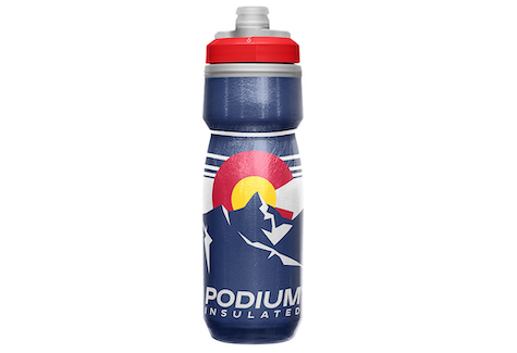 Bình nước xe đạp CAMELBAK- PODIUM CHILL