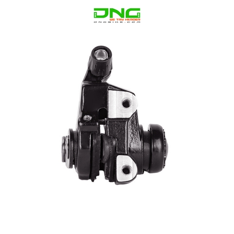 Bộ cụm phanh đĩa cơ xe đạp NUTT S6T