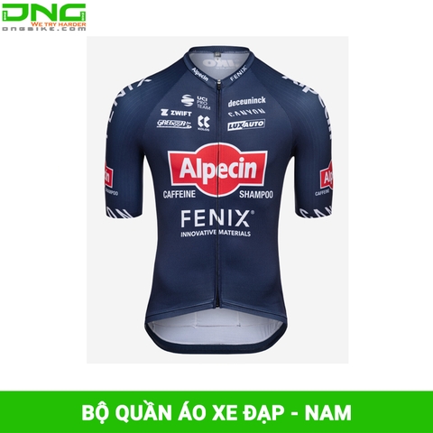 Bộ quần áo đạp xe các đội đua NAM - XXL