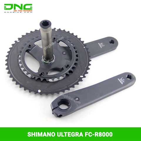 Giò dĩa xe đạp SHIMANO ULTEGRA FC-R8000