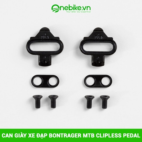 Can giày xe đạp BONTRAGER MTB Clipless Pedal