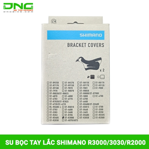 Cao su bọc tay lắc SHIMANO R3000/3030/R2000