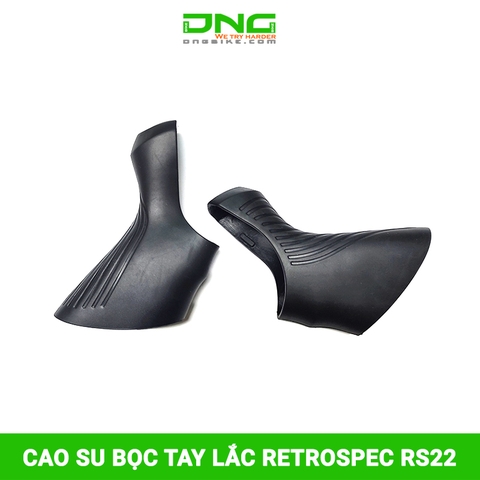 Cao su bọc tay lắc RETROSPEC RS22