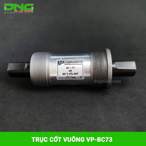 Trục giữa xe đạp VP-BC73 cốt vuông