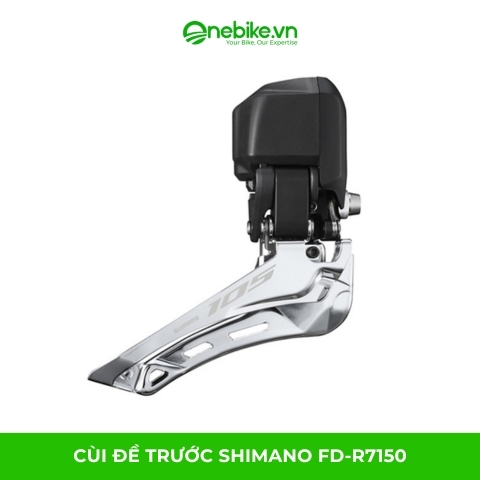 Cùi đề trước SHIMANO FD-R7150