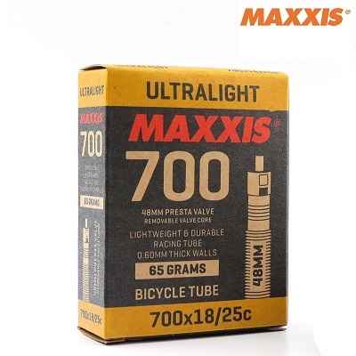 Ruột xe đạp MAXXIS ULTRA LIGHT 700c
