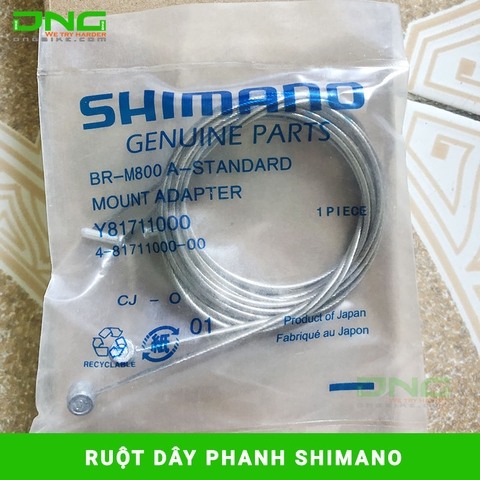 Ruột dây phanh xe đạp SHIMANO