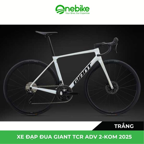 Xe đạp đua GIANT TCR ADV 2-KOM 2025