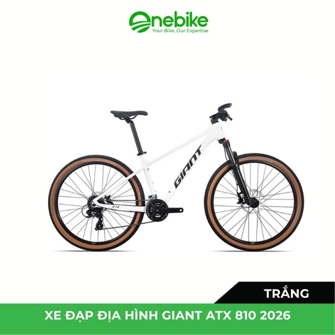 Xe đạp địa hình GIANT ATX 810 2026