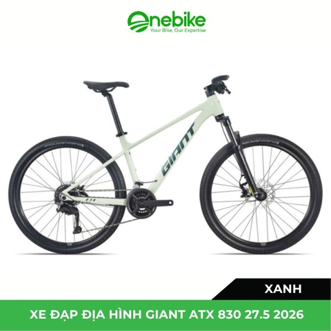 Xe đạp địa hình GIANT ATX 830 27.5 2026