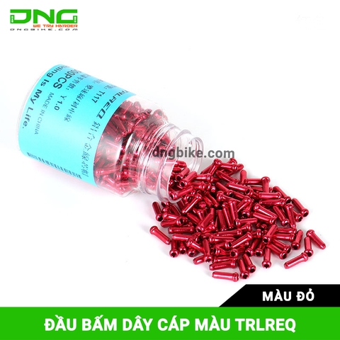 Đầu bấm dây cáp màu TRLREQ
