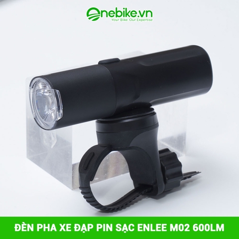 Đèn pha xe đạp pin sạc ENLEE M02 600LM