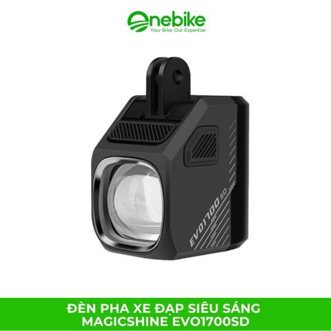 Đèn pha xe đạp siêu sáng MAGICSHINE EVO1700SD