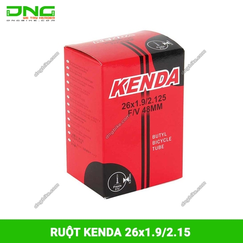Ruột xe đạp KENDA 26x1.9/2.125"