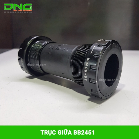 Trục giữa xe đạp BB2451