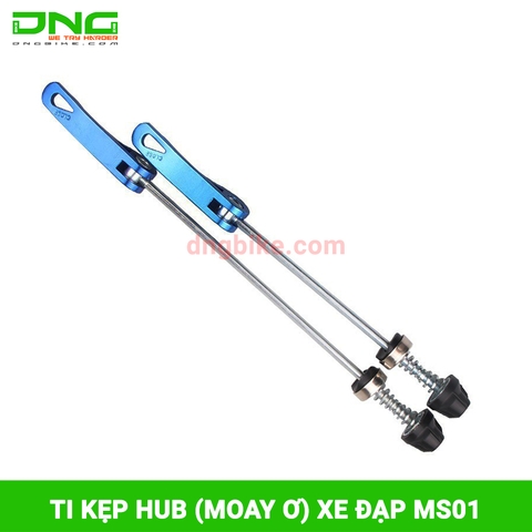 Ti kẹp Hub (Moay ơ) xe đạp MS01