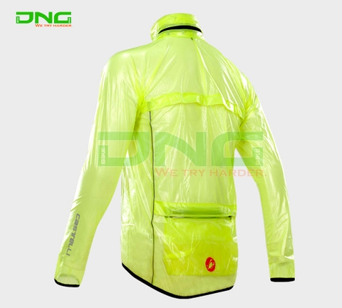 Áo mưa đi xe đạp CASTELLI