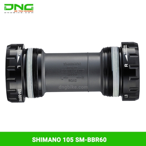 Trục giữa xe đạp SHIMANO SM-BBR60