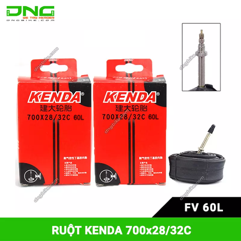 Ruột xe đạp KENDA 700x28/32c