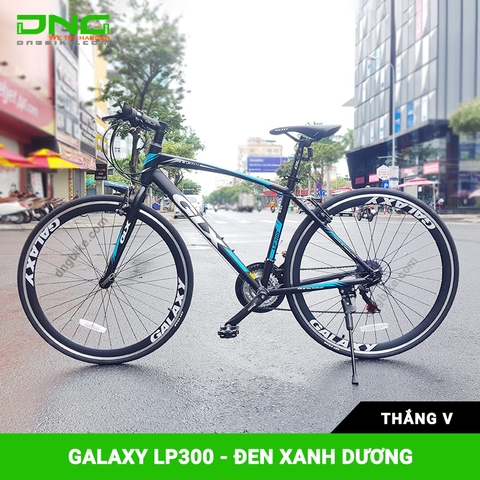 Xe đạp đường phố GLX LP300 phanh cơ