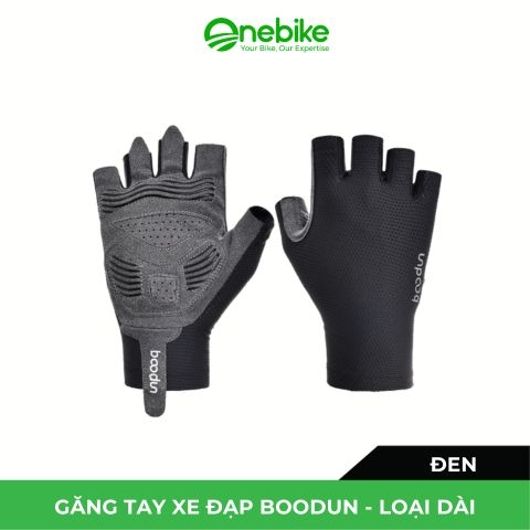 Găng tay xe đạp BOODUN - Loại dài