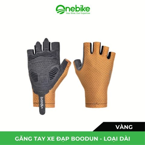 Găng tay xe đạp BOODUN - Loại dài
