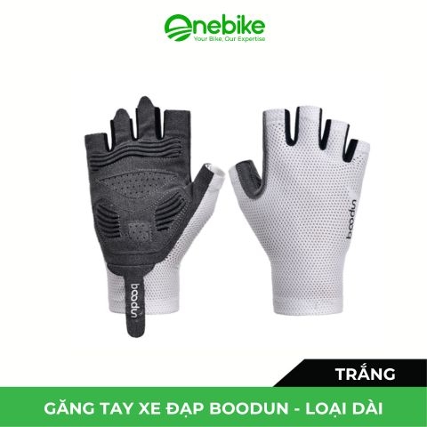Găng tay xe đạp BOODUN - Loại dài