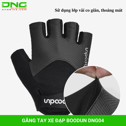 Găng tay xe đạp BOODUN DNG04