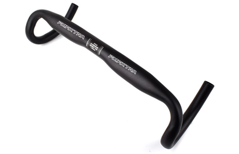 Ghi đông xe đạp đua nhôm 3T FMFTRA 420x31.8mm